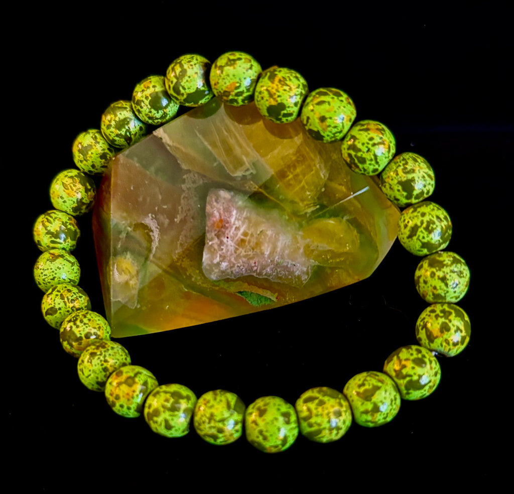 Fabulous Forest Energy Bracelet | | Wiccan Center