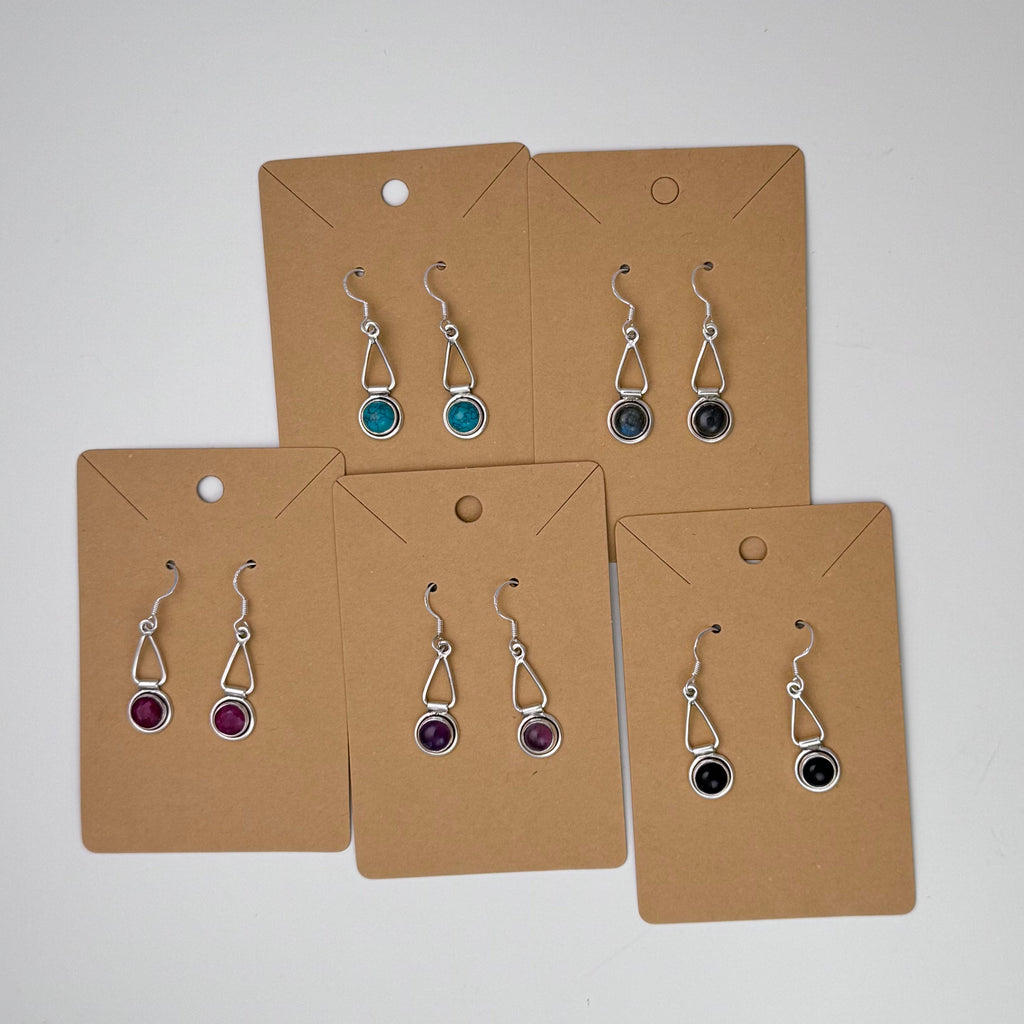 Crystal Earring Set | | Wiccan Center
