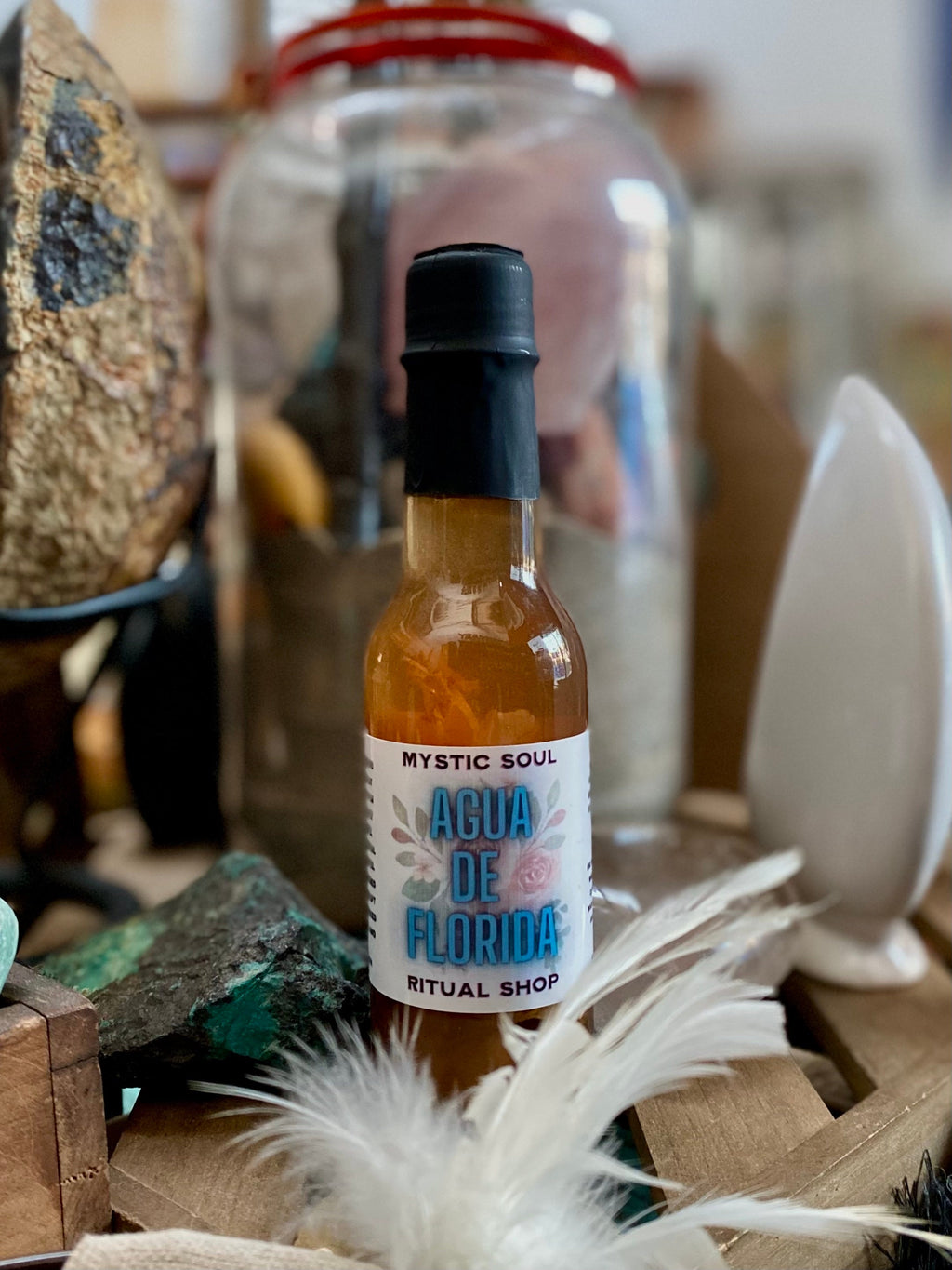 Florida Water - Agua de Florida | Ritual Oil | Wiccan Center