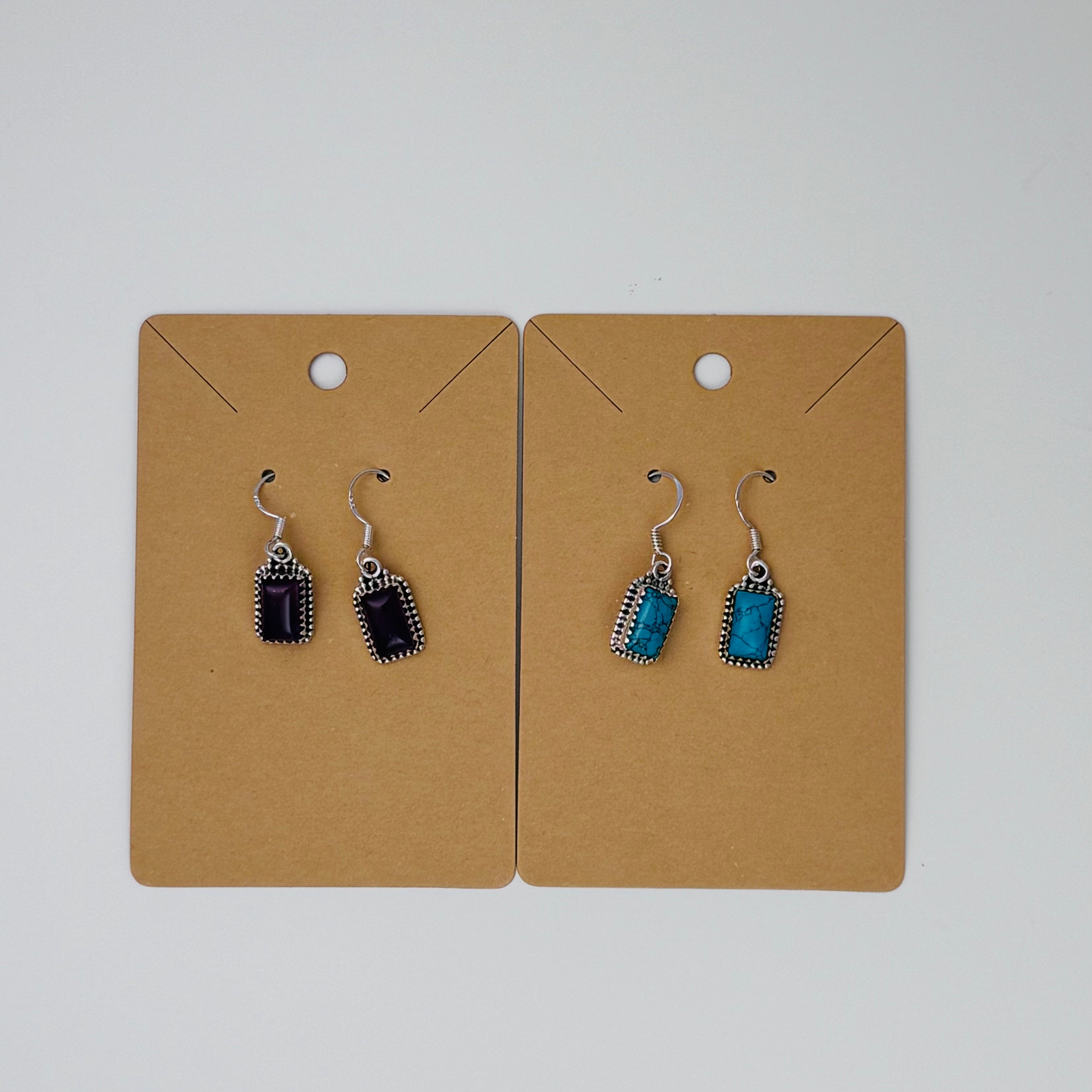 Crystal Earring Set | | Wiccan Center