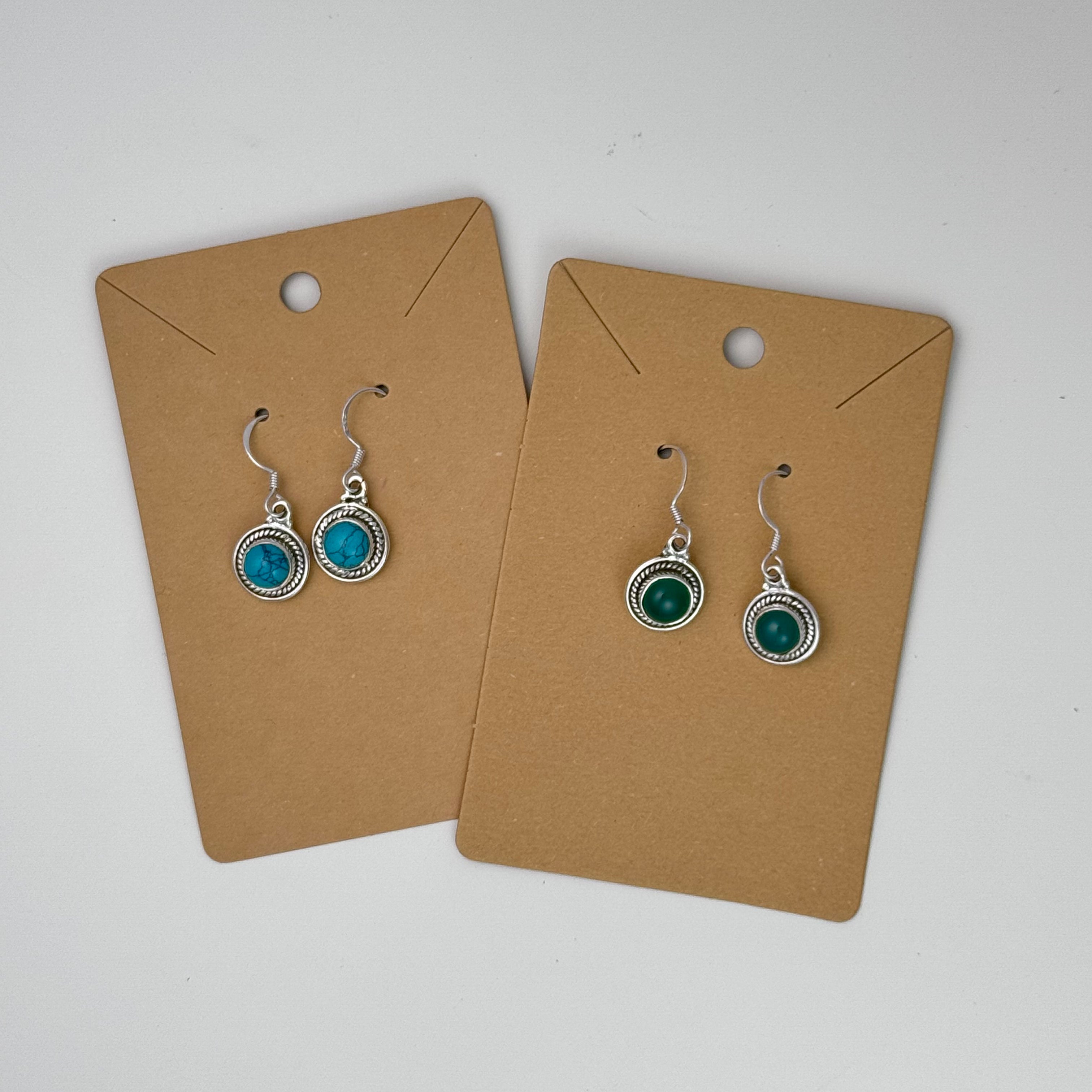 Crystal Earring Set | | Wiccan Center
