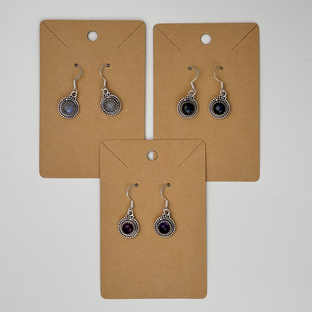Crystal Earring Set | | Wiccan Center