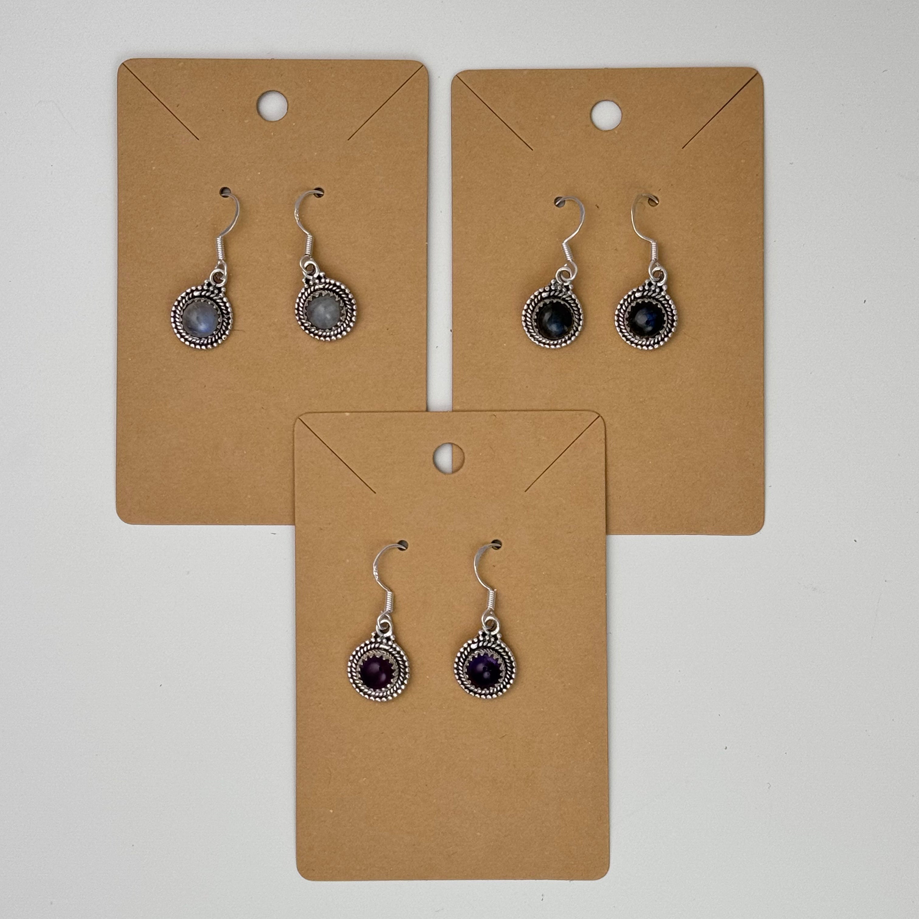 Crystal Earring Set | | Wiccan Center