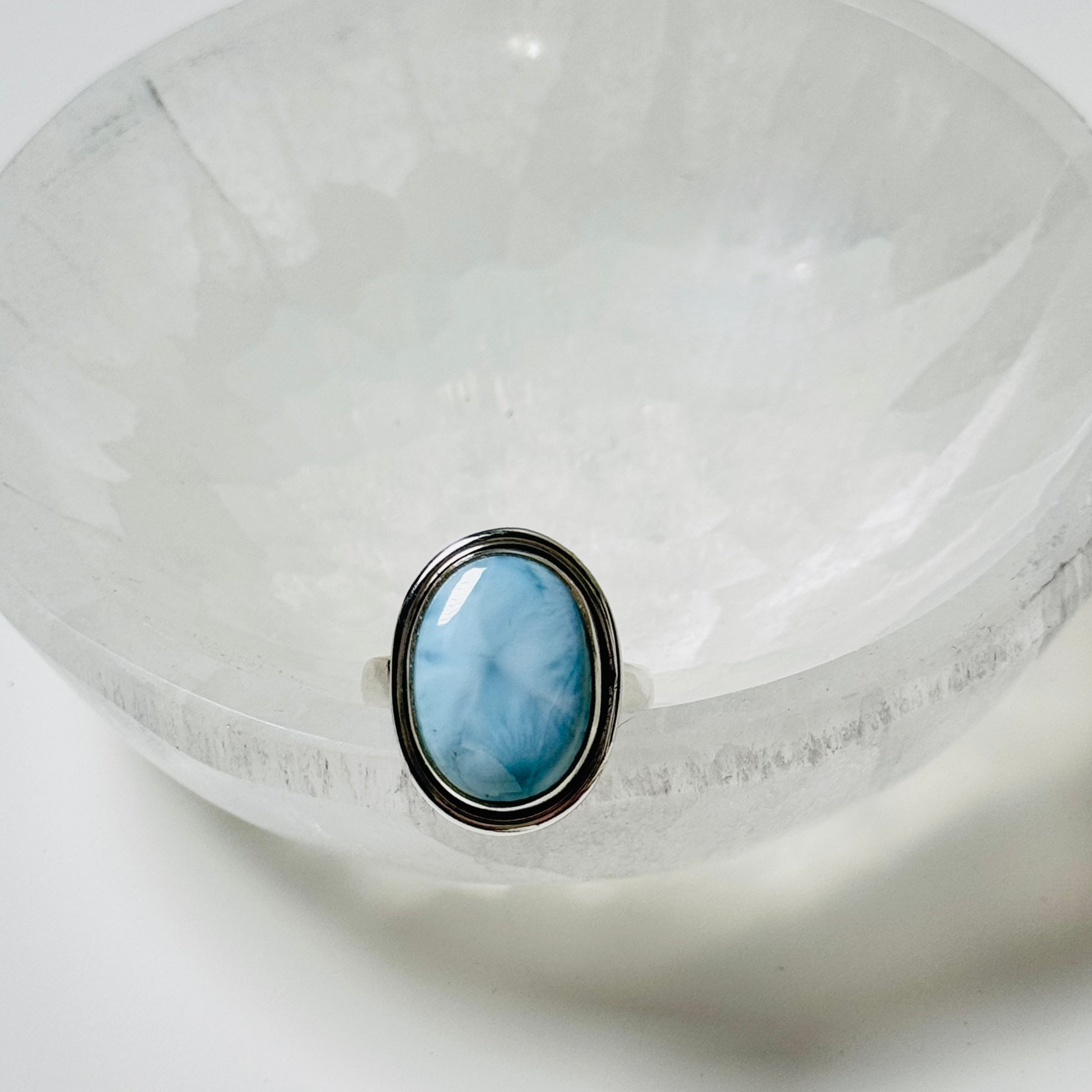Crystal Ring | | Wiccan Center
