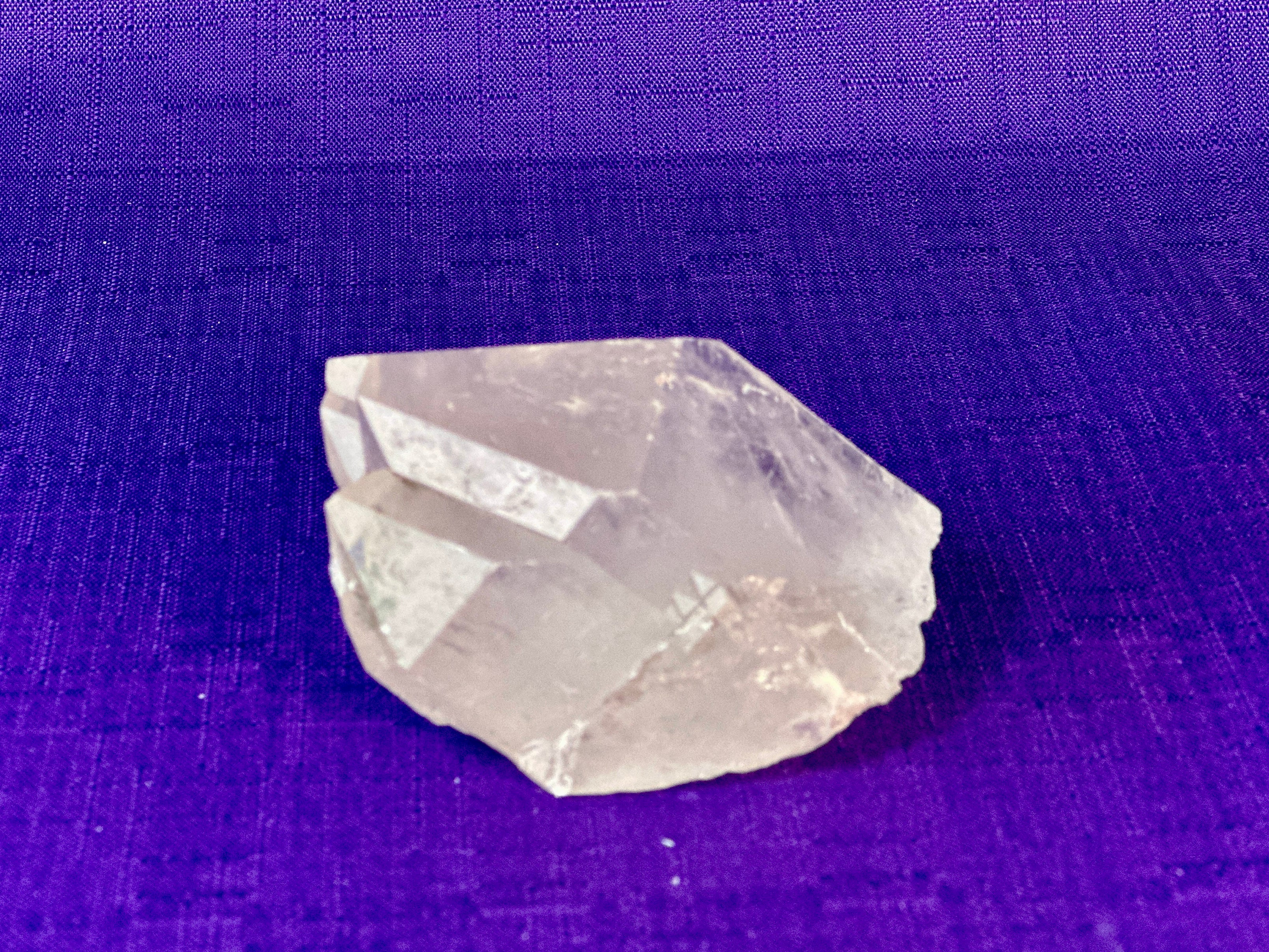 Large Natural Clear Quartz Points, 2 to 6 Inch Quartz Crystals - Grade A