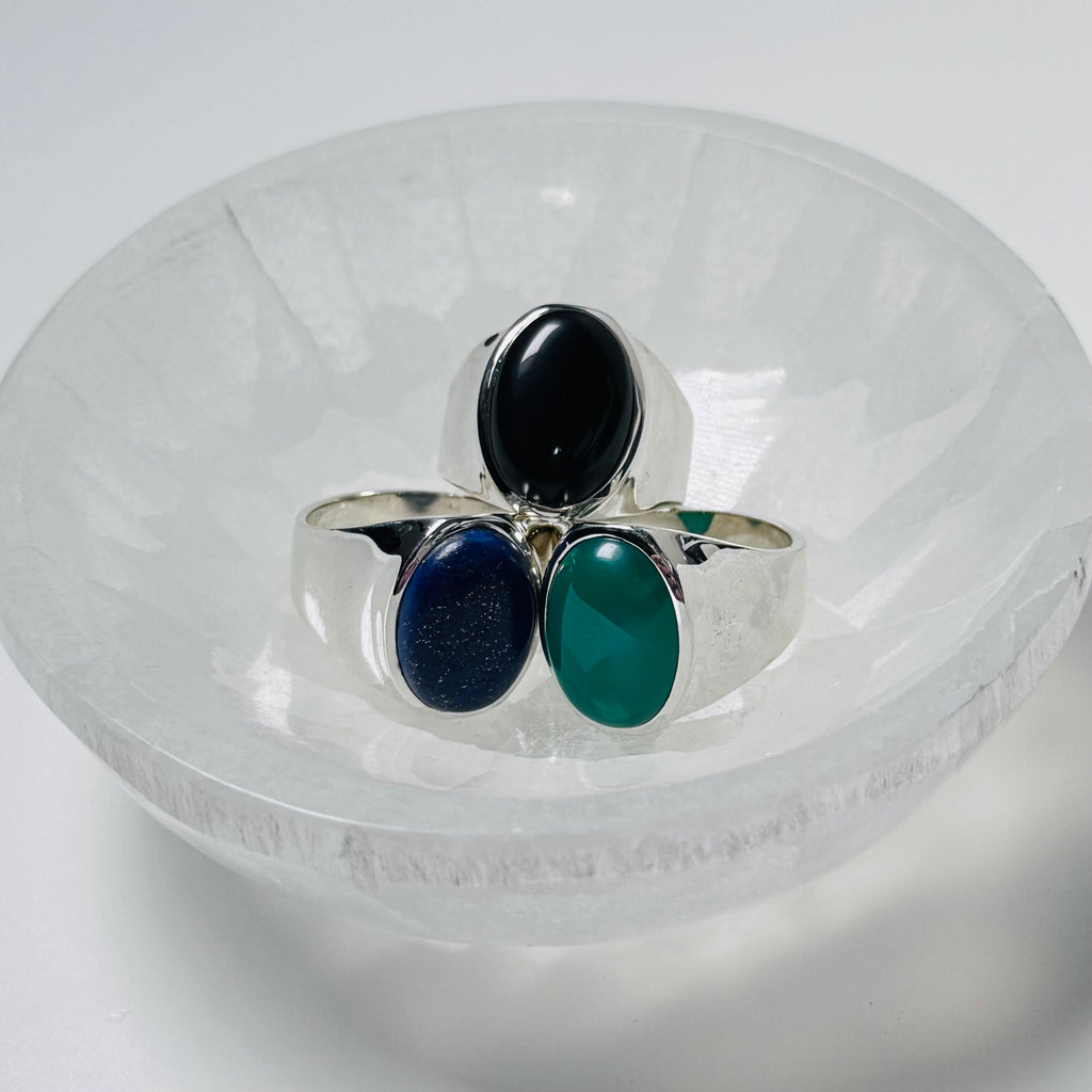 Crystal Ring | | Wiccan Center