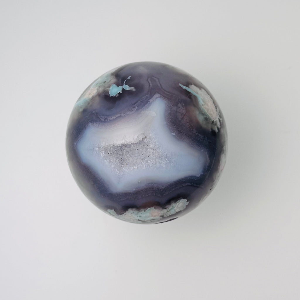 Flower Agate | | Wiccan Center