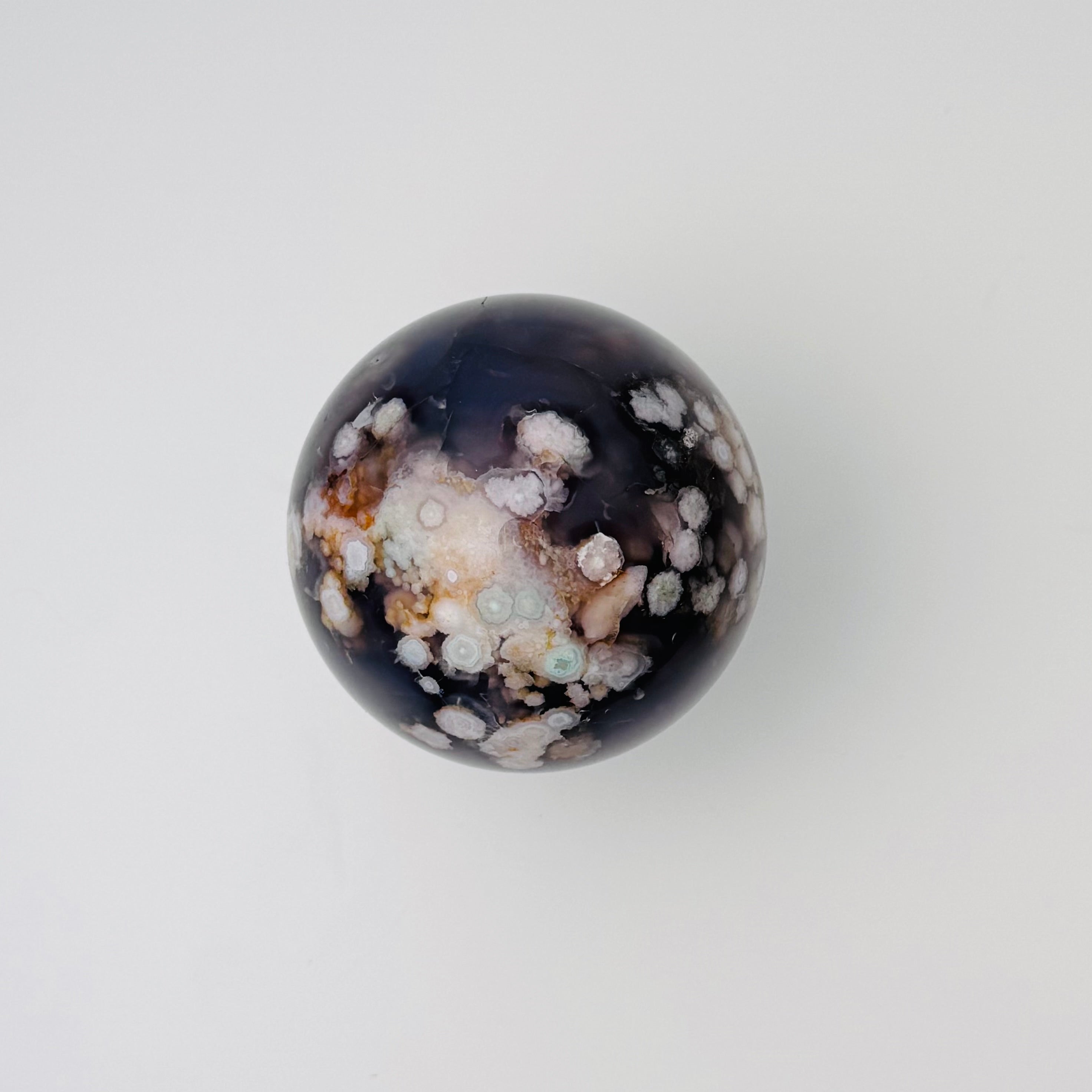 Flower Agate | | Wiccan Center
