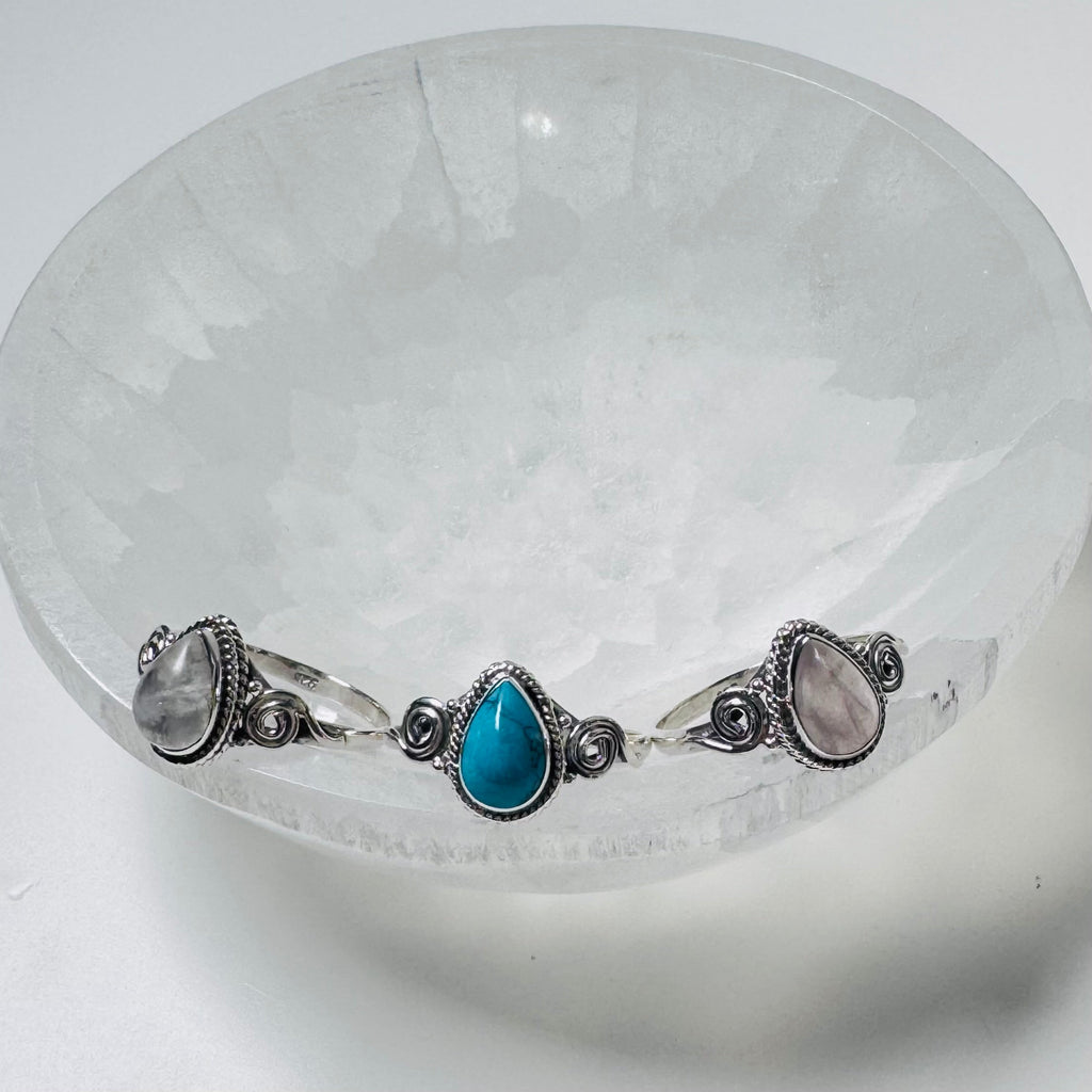 Crystal Ring | | Wiccan Center