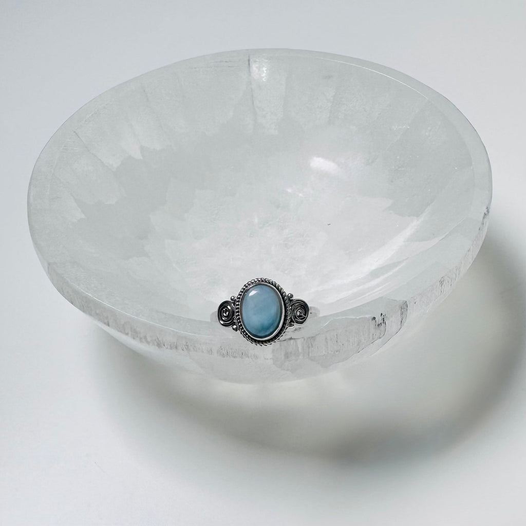 Crystal Ring | | Wiccan Center