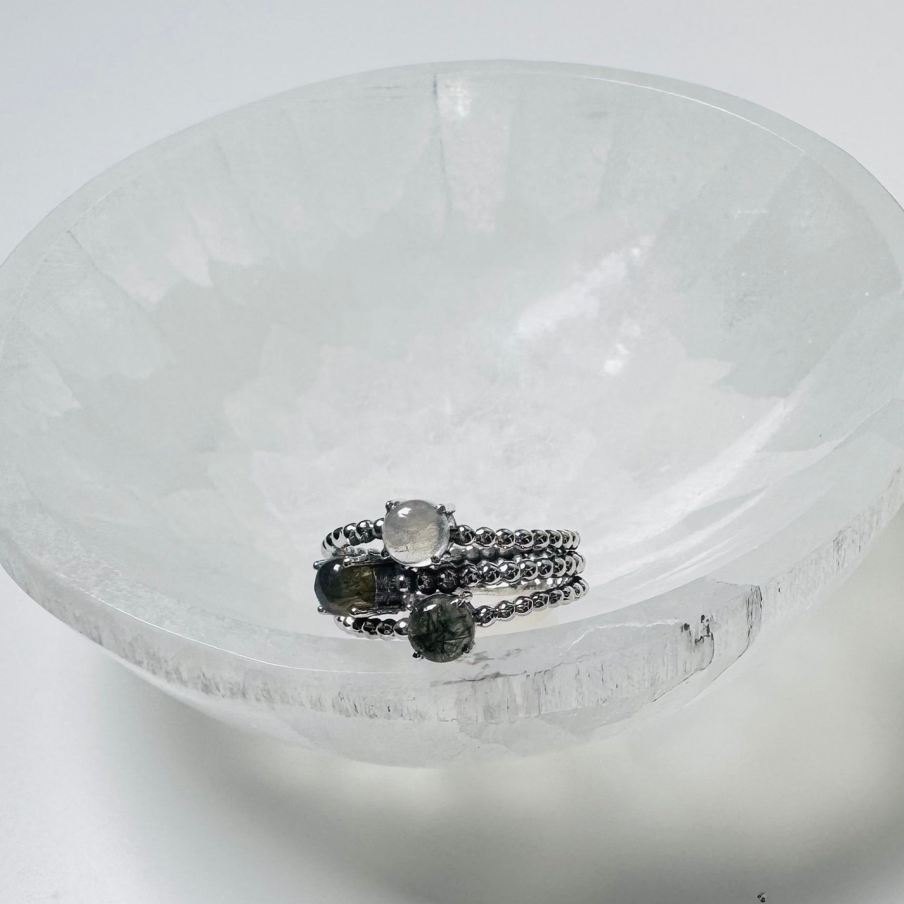 Crystal Ring | | Wiccan Center