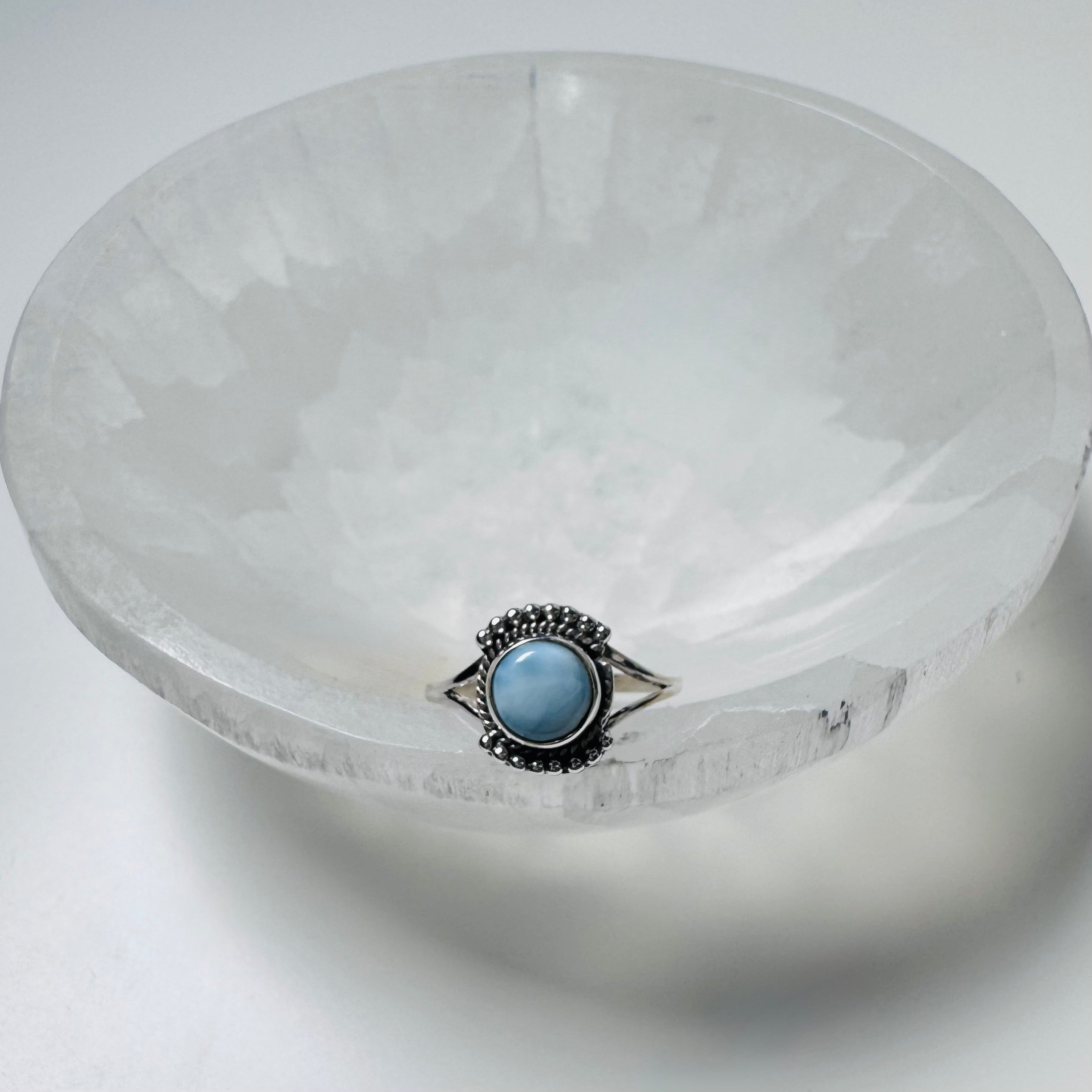 Crystal Ring | | Wiccan Center
