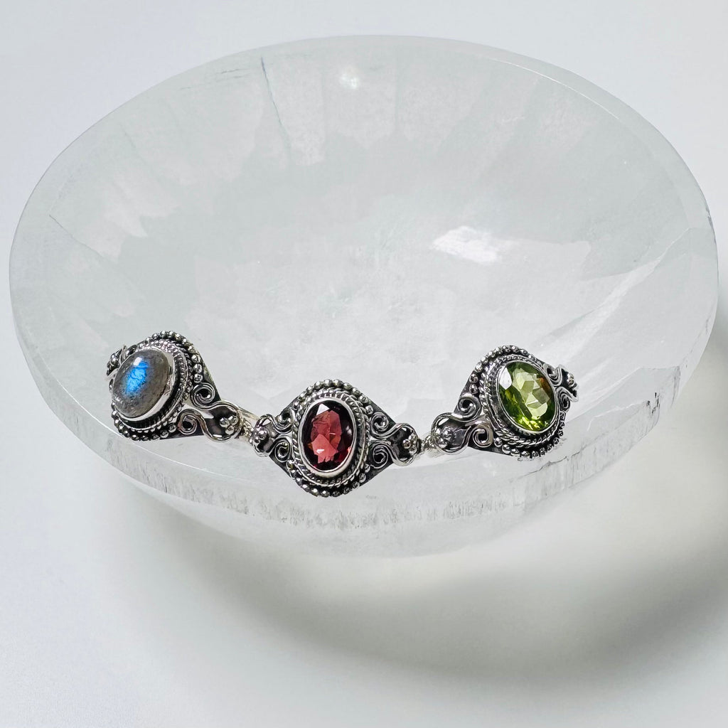 Crystal Ring | | Wiccan Center