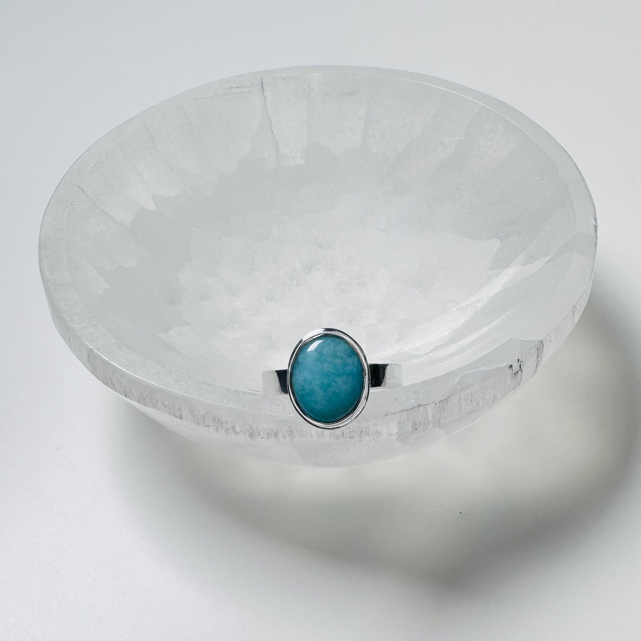 Crystal Ring | | Wiccan Center