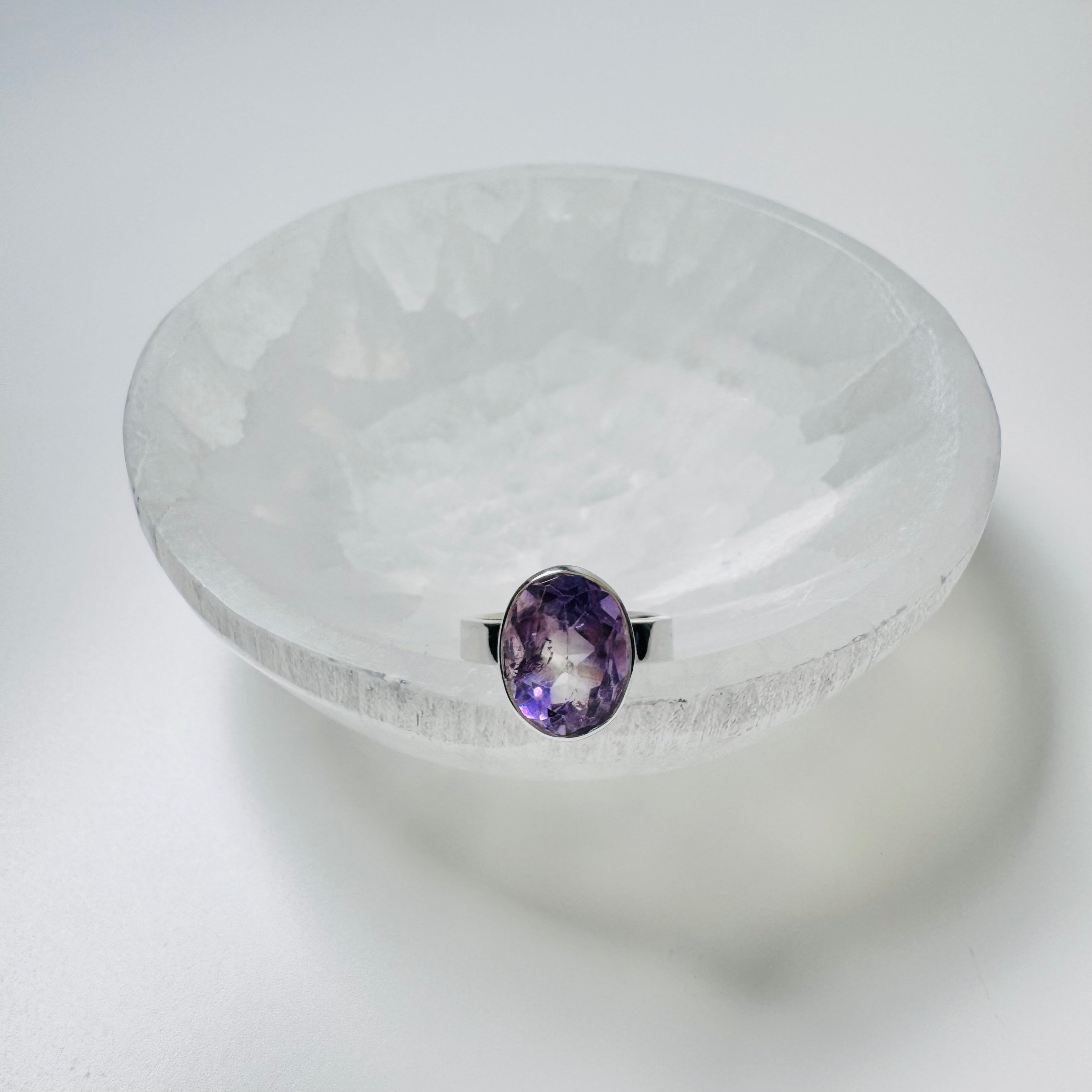 Crystal Ring | | Wiccan Center