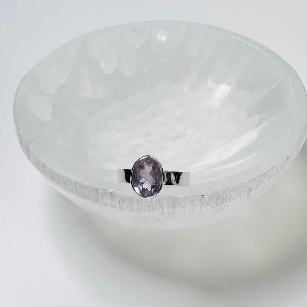 Crystal Ring | | Wiccan Center