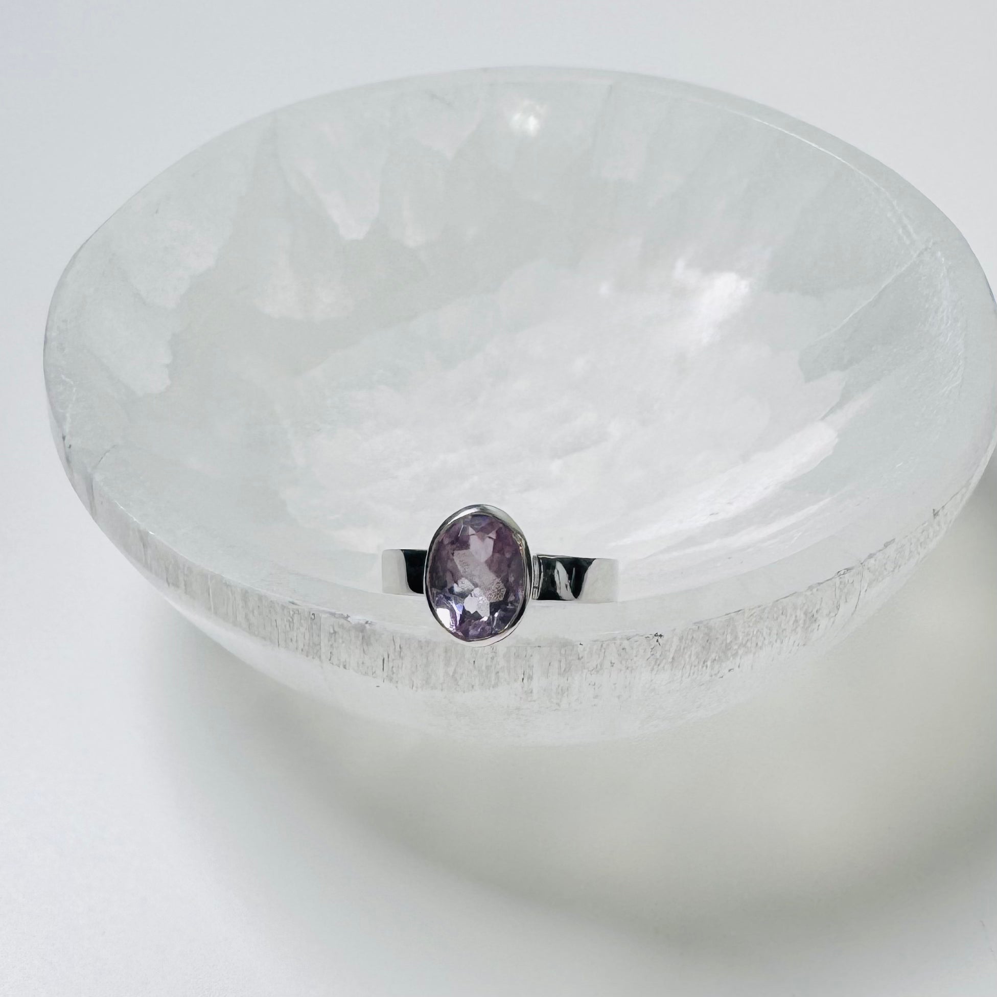 Crystal Ring | | Wiccan Center