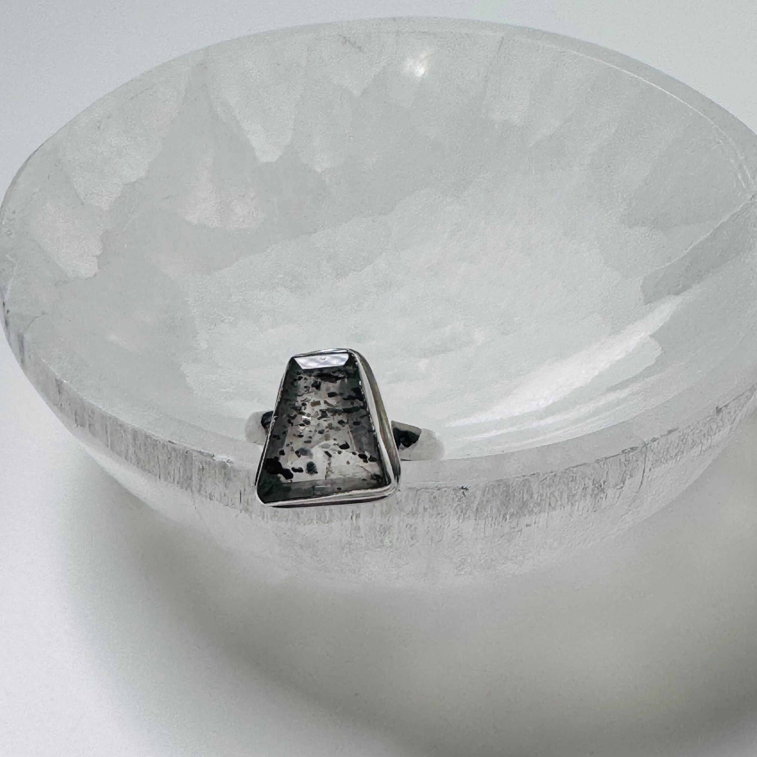 Crystal Ring | | Wiccan Center