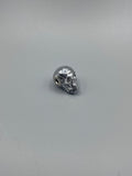 Metal Skull Bead - Large | Beads | Wiccan Center