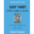 Easy Tarot: One Card a Day for Reflection and Insight - Paperback | Books | Wiccan Center