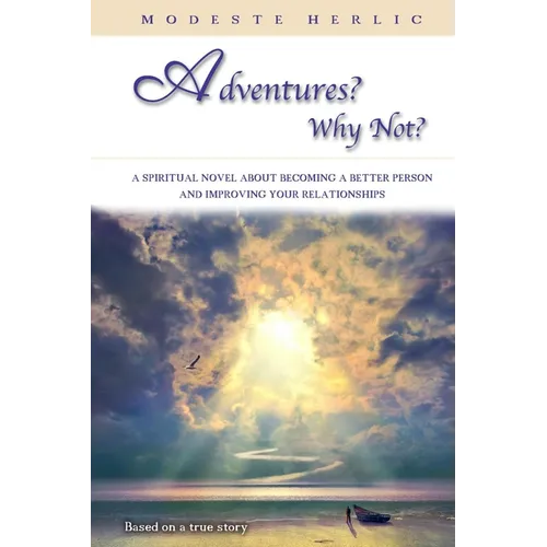 Adventures? Why not? - Paperback | Books | Wiccan Center