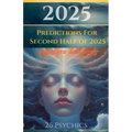 2025 Predictions for Second Half - Paperback
