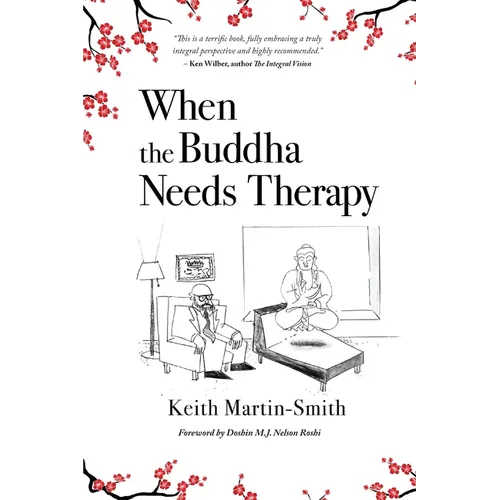 When the Buddha Needs Therapy - Paperback | Books | Wiccan Center