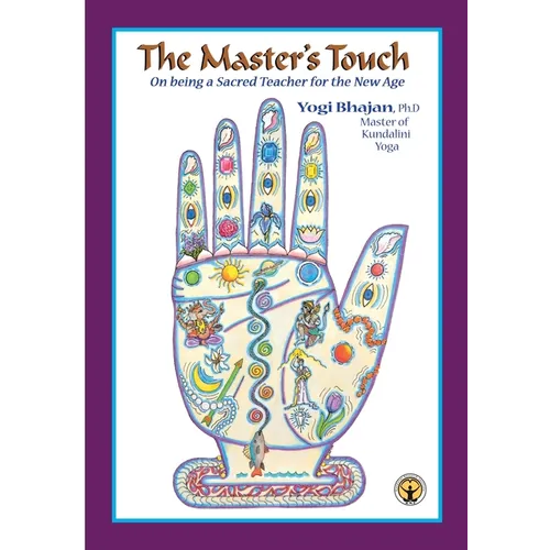 The Master's Touch - Paperback | Books | Wiccan Center
