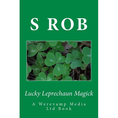 Lucky Leprechaun Magick - Paperback | Books | Wiccan Center