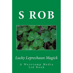 Lucky Leprechaun Magick - Paperback | Books | Wiccan Center
