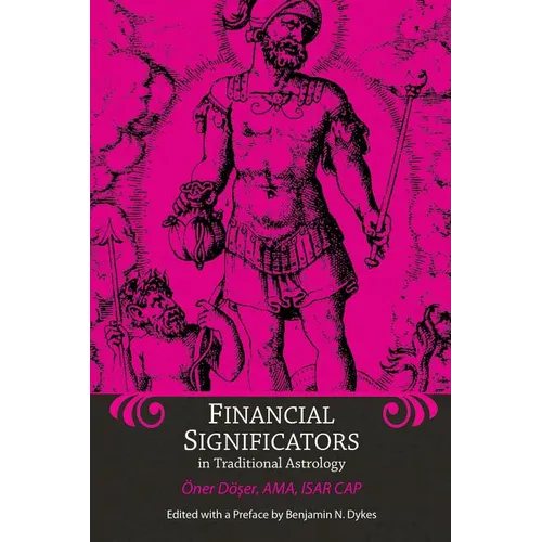 Financial Significators in Traditional Astrology - Paperback | Books | Wiccan Center