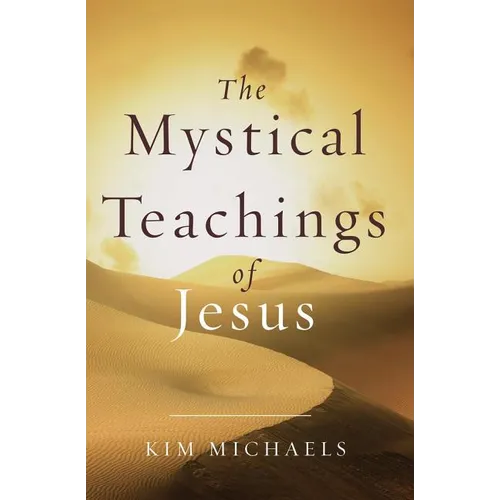 The Mystical Teachings of Jesus - Paperback | Books | Wiccan Center