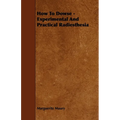 How To Dowse - Experimental And Practical Radiesthesia - Hardcover | Books | Wiccan Center