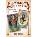 Life's on Fire STRIKE THE MATCH LIGHT THE LANTERN LET TAROT GUIDE YOU HOME - Paperback | Books | Wiccan Center