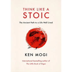 Think Like a Stoic: The Ancient Path to a Life Well Lived - Hardcover | Books | Wiccan Center