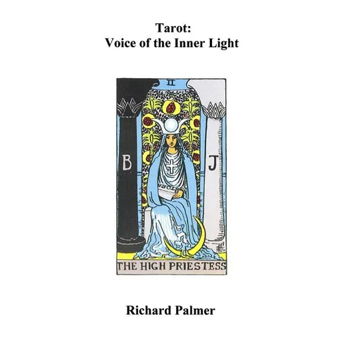 Tarot: Voice Of The Inner Light - Paperback | Books | Wiccan Center