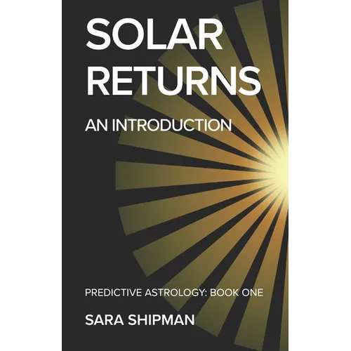 Solar Returns - Paperback | Books | Wiccan Center