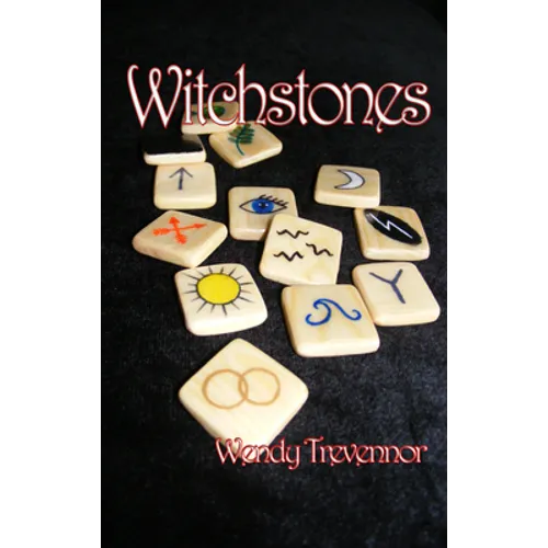 Witchstones - Paperback | Books | Wiccan Center