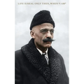 Life Is Real Only Then, When "I Am" - Paperback | Books | Wiccan Center