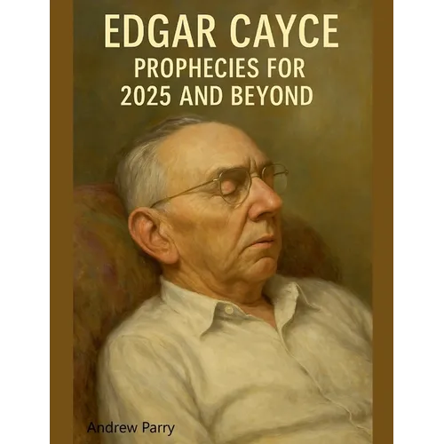 Edgar Cayce Prophecies for 2025 and Beyond - Paperback