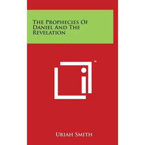 The Prophecies of Daniel and the Revelation - Hardcover | Books | Wiccan Center