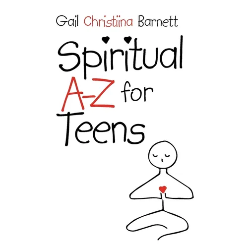 Spiritual A-Z for Teens - Paperback | Books | Wiccan Center