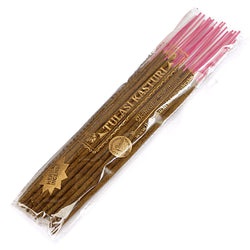 Tulasi Masala Kasturi Incense Sticks 25g | Incense | Wiccan Center