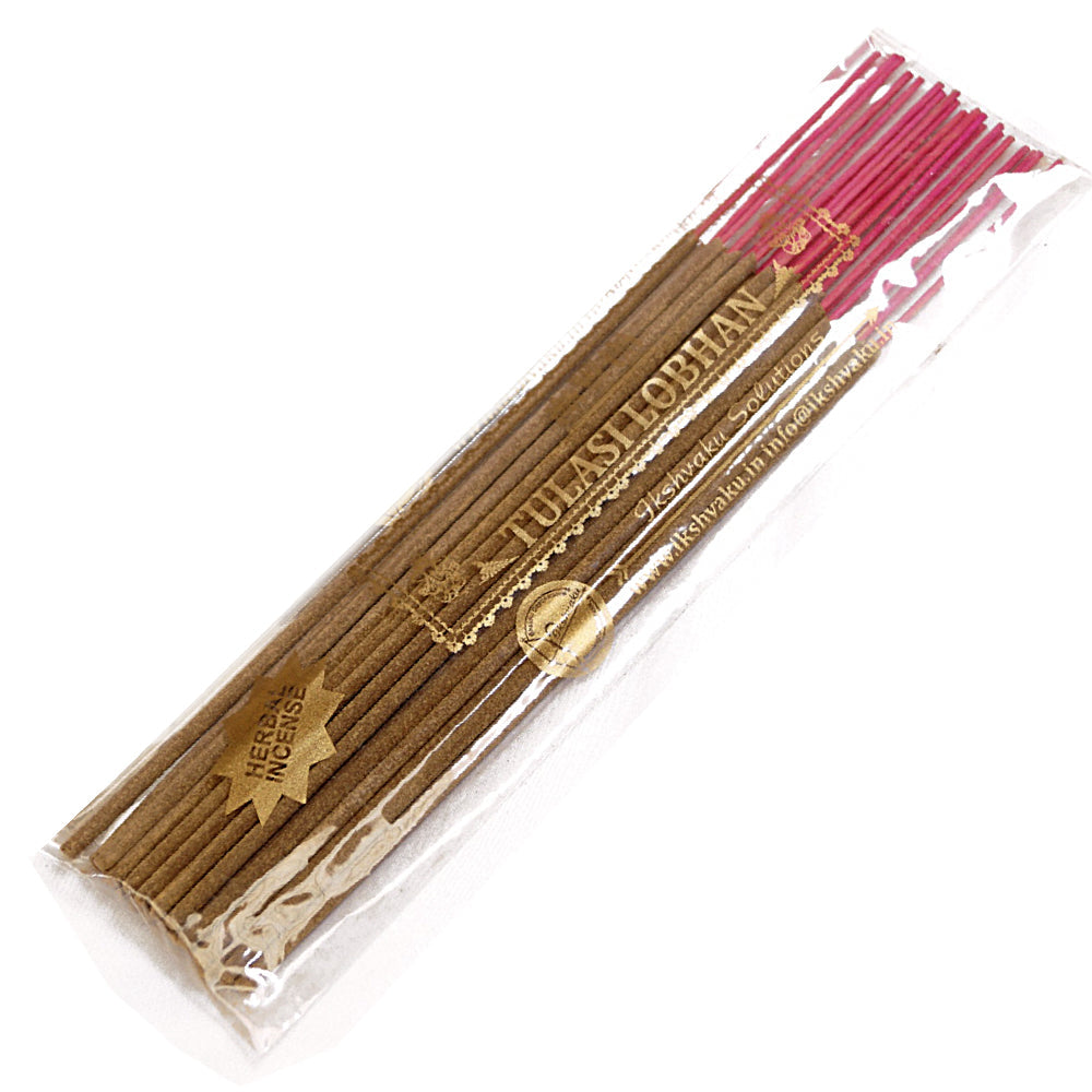 Tulasi Masala Lobhan Incense Sticks 25g | Incense | Wiccan Center