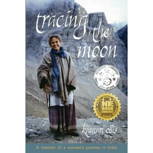 Tracing the Moon: A memoir of a woman's journey in India - Paperback | Books | Wiccan Center