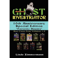 Ghost Investigator: 10th Anniversary Special Edition - Paperback | Books | Wiccan Center