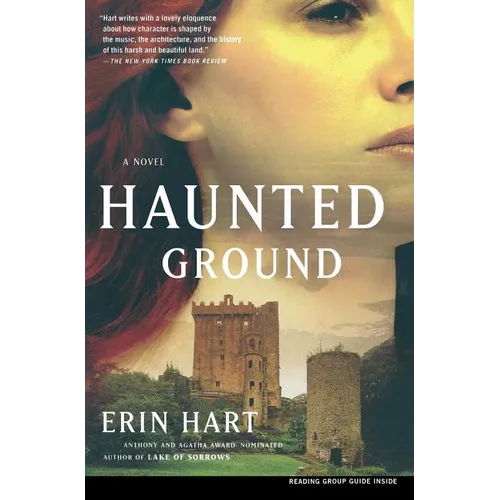 Haunted Ground - Paperback | Books | Wiccan Center