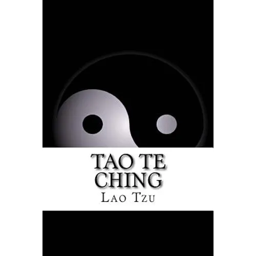 Tao Te Ching - Paperback | Books | Wiccan Center