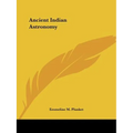 Ancient Indian Astronomy - Paperback | Books | Wiccan Center