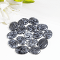 Indigo Gabbro Pocket Stones (Dreams and Intuition )